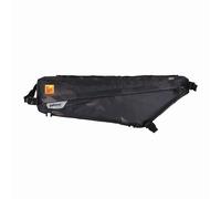Sacoche de cadre WOHO X-Touring Diamond CyberCam S Couleur: noir