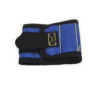 Sacoche de Ceinture à Outils, Ceinture de Maintien du Poignet, utilisée for Fixer des vis, Bracelets, Ceintures, Outils déplacement mandrin(Blue)
