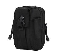 Sacoche de Ceinture Homme Multifonctionnel Sac Banane pour Sports Jogging Randonnée Voyage Extérieur Étui de Ceinture Pochette Téléphone Pochette Universelle Portable Sac de Taille