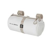 Sacoche de cintre agu roll bag handlebar bag venture blanc undyed 1 5l