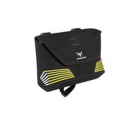 Sacoche de cintre apidura racing 2l noir jaune