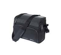 SACOCHE DE CINTRE BASIL MOVE KLICKFIX 7-8L POLYESTER NOIR - 8715019184345