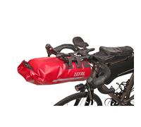 Zéfal - Sacoche de cadre Z Adventure Aero F8 - 8 L - Rouge/Black