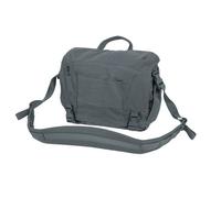 Sacoche de Courrier - HELIKON-TEX - Shadow Gris - Zippée - Bandoulière - Mixte