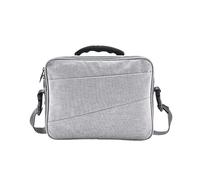 Sacoche de Drone en Tissu Oxford pour DJI Flip Fly More Combo, Sac à bandoulière Portable pour Organiser la télécommande RC2/RC-N3, 6 Batteries d'origine, Le concentrateur de Charge (Gris)