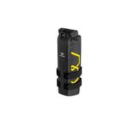 Sacoche de fourche apidura expedition cargo cage 1 3l gris jaune