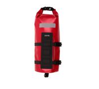 Zéfal Sacoche de fourche Z Adventure Fork Pack 6 L – Rouge/Noir