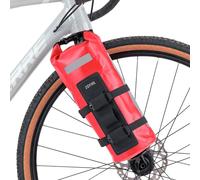 Sacoche de fourche Zefal Z Adventure Dry bag ( Rouge / 4 L )