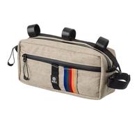 Sacoche de Guidon - AGU - Bar Bag - 2 Litres - Hydrofuge - Réfléchissante