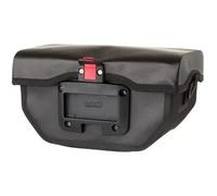 Agu Clean Shelter Klickfix Handlebar Bag 5l Noir