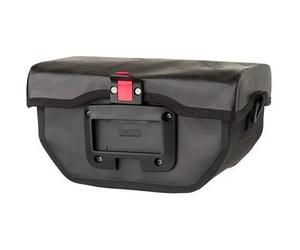 Sacoche de guidon Agu Shelter KLICKfix Noir