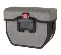 Sacoche de guidon Agu Tech Shelter Klickfix Noir