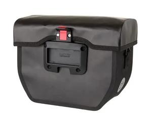 Sacoche de guidon Agu Tech Shelter Klickfix Noir