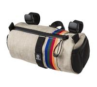 Sacoche de guidon - AGU - Venture Roll Bag - Gris - 10x20x10 cm