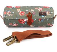 Sacoche De Guidon Avant De Vélo Étanche Pochette Utilitaire-Motif Floral