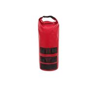 Sacoche de prolongateurs zefal z adventure aero f8 rouge 8l