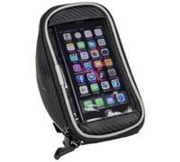 Sacoche de guidon avec une poche pour smartphone