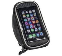 Sacoche de guidon avec une poche pour smartphone