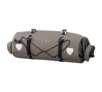 Sacoche de guidon Bikepacking Pack-Flex 15L ( Dark sand )