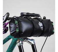 Sacoche de guidon bikepacking Trunk WP Miss Grape ( Noir / 8 L )