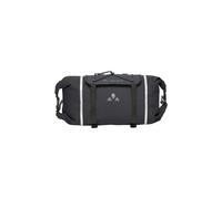 VAUDE Sacoche de guidon Trailfront Cage 10 L imperméable Noir
