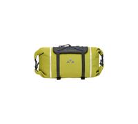 VAUDE Sacoche de guidon Trailfront Cage 10 L imperméable Dark Leaf (vert)
