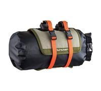 Birzman Packman Travel Handlebar Bag 9.5l Noir Green