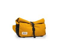 Sacoche de guidon convertible bandoulière Piha MeroMero 3 à 6L ( Jaune moutarde / Chai tea / 6 L )