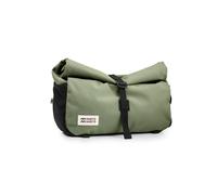 Sacoche de guidon convertible en banane Piha MeroMero 3 à 6L ( Cypress green / 6 L )