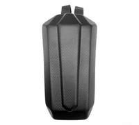 Sacoche de guidon de scooter à dégagement rapide, étui rigide résistant à l'eau, rangement à suspendre sur le devant pour vélos électriques pour scooters Segway Mobility, noir, 24 cm (3 L)