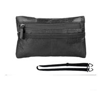 Sacoche de guidon de vélo efficace avec forme profilée et sangle amovible offrant une transition vers un sac personnel sans pièces supplémentaires