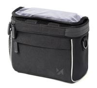 Sacoche De Guidon De Vélo - Wozinsky - Wbhbb-01 - Nylon Résistant - 30x20x15 Cm - Mixte Multicolore