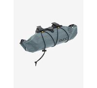 Evoc Boa Wp Handlebar Bag 2.5l Gris Steel