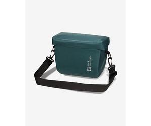 Sacoche de guidon Jack Wolfskin Gravex 7L vert turquoise