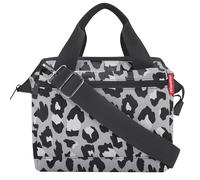 Sacoche de guidon Klickfix Reisenthel Roomy Gris