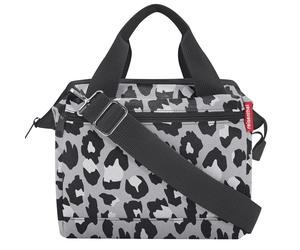 Sacoche de guidon Klickfix Reisenthel Roomy Gris