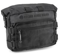 Kriega Roland Sands Design X Roam Sac de guidon, noir pour homme