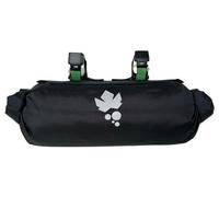 Sacoche de guidon miss grape tendril 4 10 waterproof 10l noir