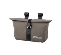 Sacoche de guidon ortlieb accessory pack 3 5l gris beige dark sand