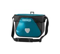 Sacoche de guidon Ortlieb Ultimate 6 M (6,5L) Classic Petrol - Fixation: Aucune