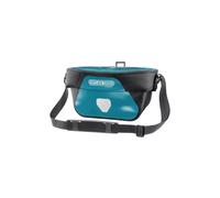 Sacoche de guidon Ortlieb Ultimate 6 S (5L) Classic Petrol - Fixation: Aucune