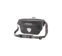 Sacoche de guidon Ortlieb Ultimate 6 S (5L) Urban Pepper - Fixation: Aucune