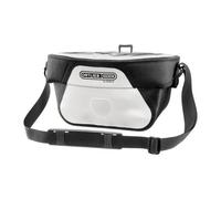 Ortlieb Ultimate Six Classic 5 L blanc - noir 5 l sans adaptateur