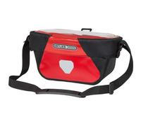 Sacoche de guidon ortlieb ultimate six classic 5l rouge noir