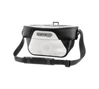 Sacoche de guidon Ortlieb Ultimate Six Classic Blanc - Fixation: Aucune