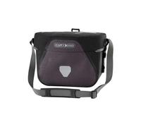 Sacoche de guidon ortlieb ultimate six plus 6 5l gris granite noir