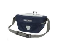 Sacoche de guidon ortlieb ultimate six urban 5l bleu ink