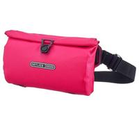 Sacoche de guidon ortlieb velo sling flex 2 5l rose cyber