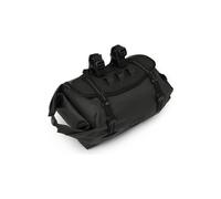 Sacoche de guidon osprey escapist handlebar bag large noir 10 l