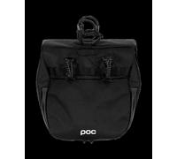 POC - Sacoche de guidon - Ultra Bar Bag 4L Uranium Black - Blanc Blanc